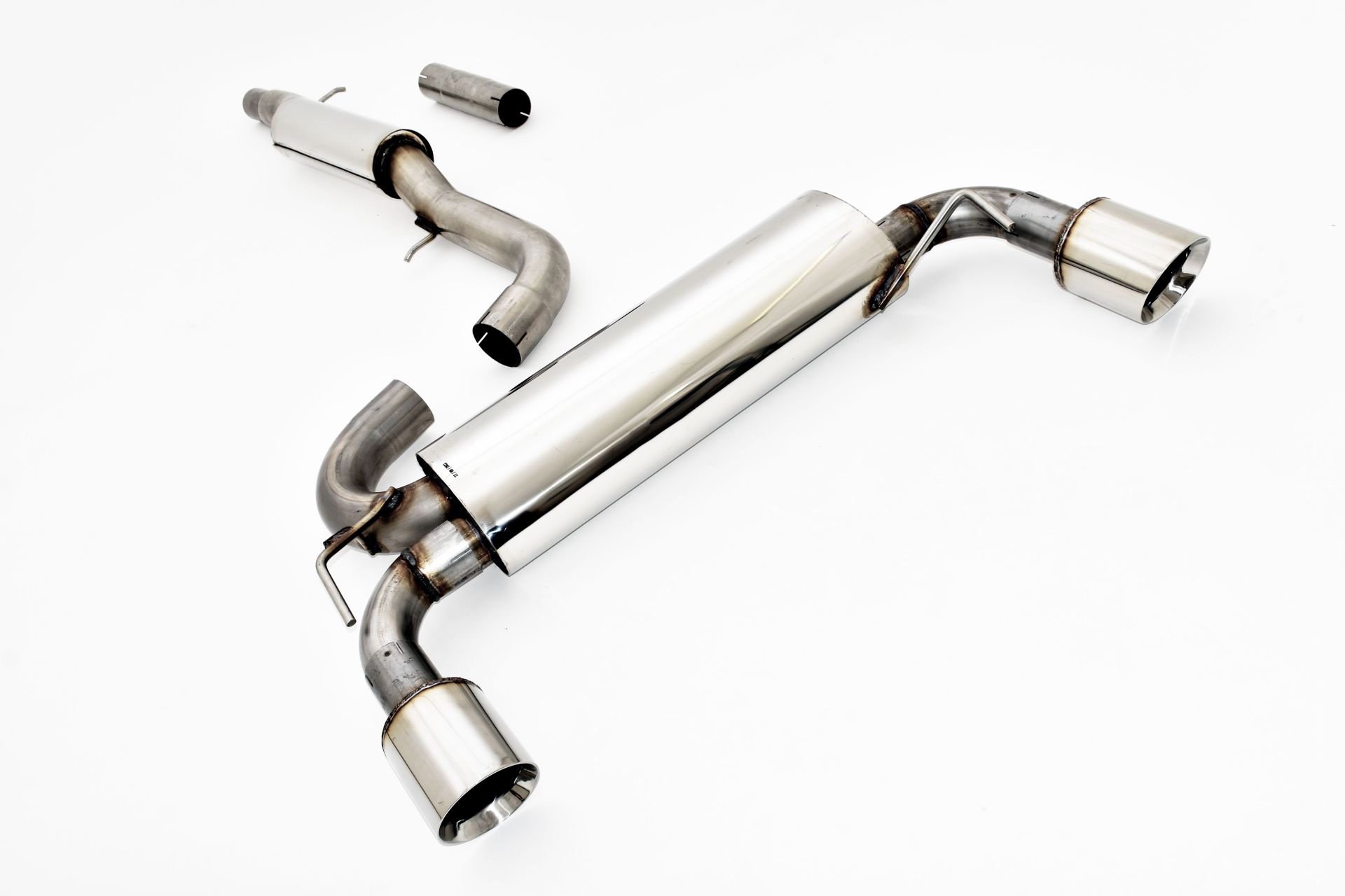 Friedrich Motorsport Duplexanlage VW Golf IV kaufen