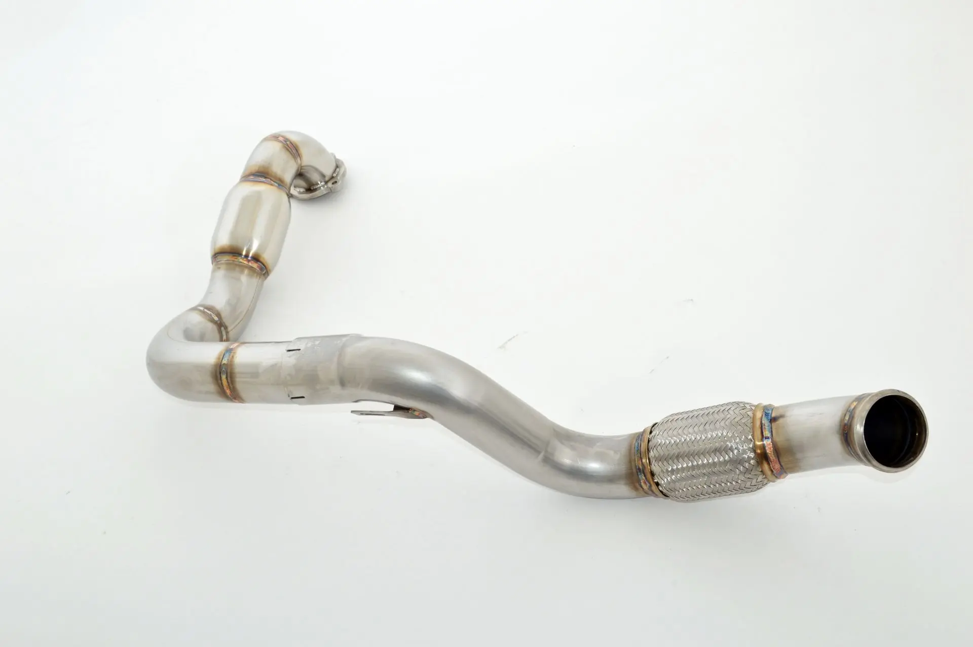 Friedrich Motorsport 76mm Downpipe mit Sportkat kaufen