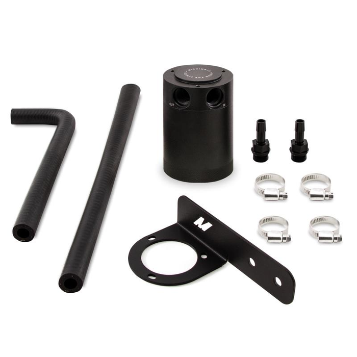 Mishimoto Catch-Can-Set Öl-Auffangbehälter für Honda Civic 1.5T 16-21