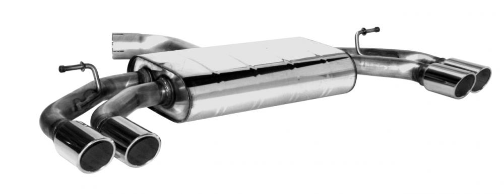 Bastuck Sportauspuff Seat Leon 5F SC Top Qualität kaufen