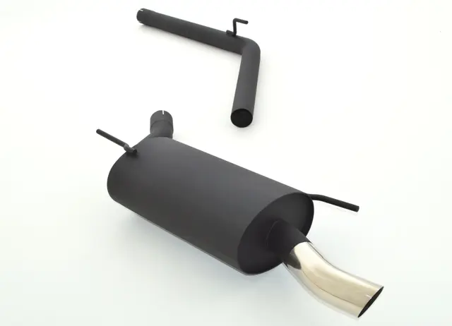 Friedrich Motorsport Endschalldämpfer VW T4 __ kaufen