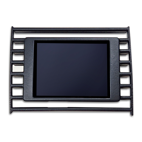 CANchecked Daten-Display VW Bus T5 LHD MFD32 Gen2 Multivan