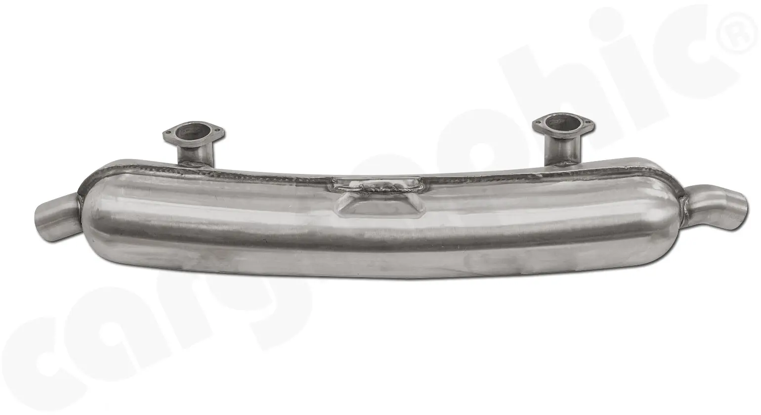 CARGRAPHIC Sport Endschalldämpfer für Porsche 911 Foto