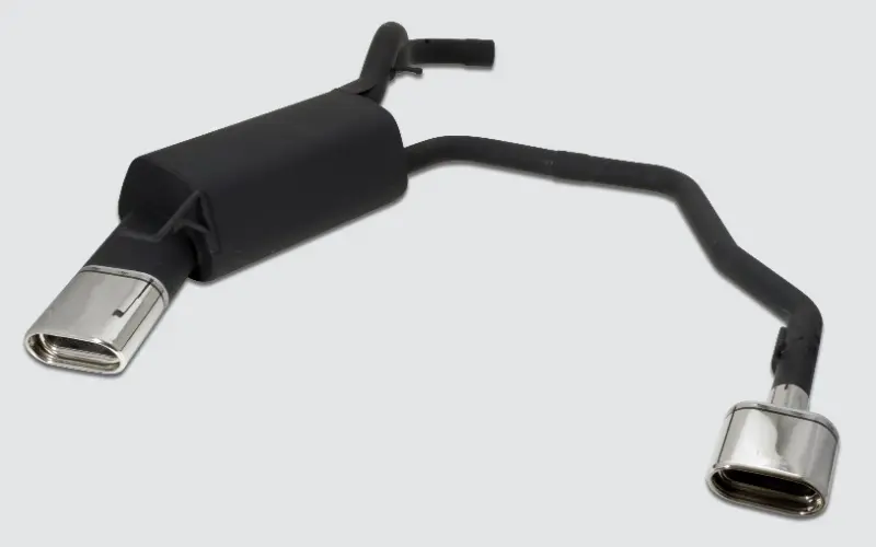 ULTER SPORT Auspuff für AUDI A3 8L 1996-2003 kaufen