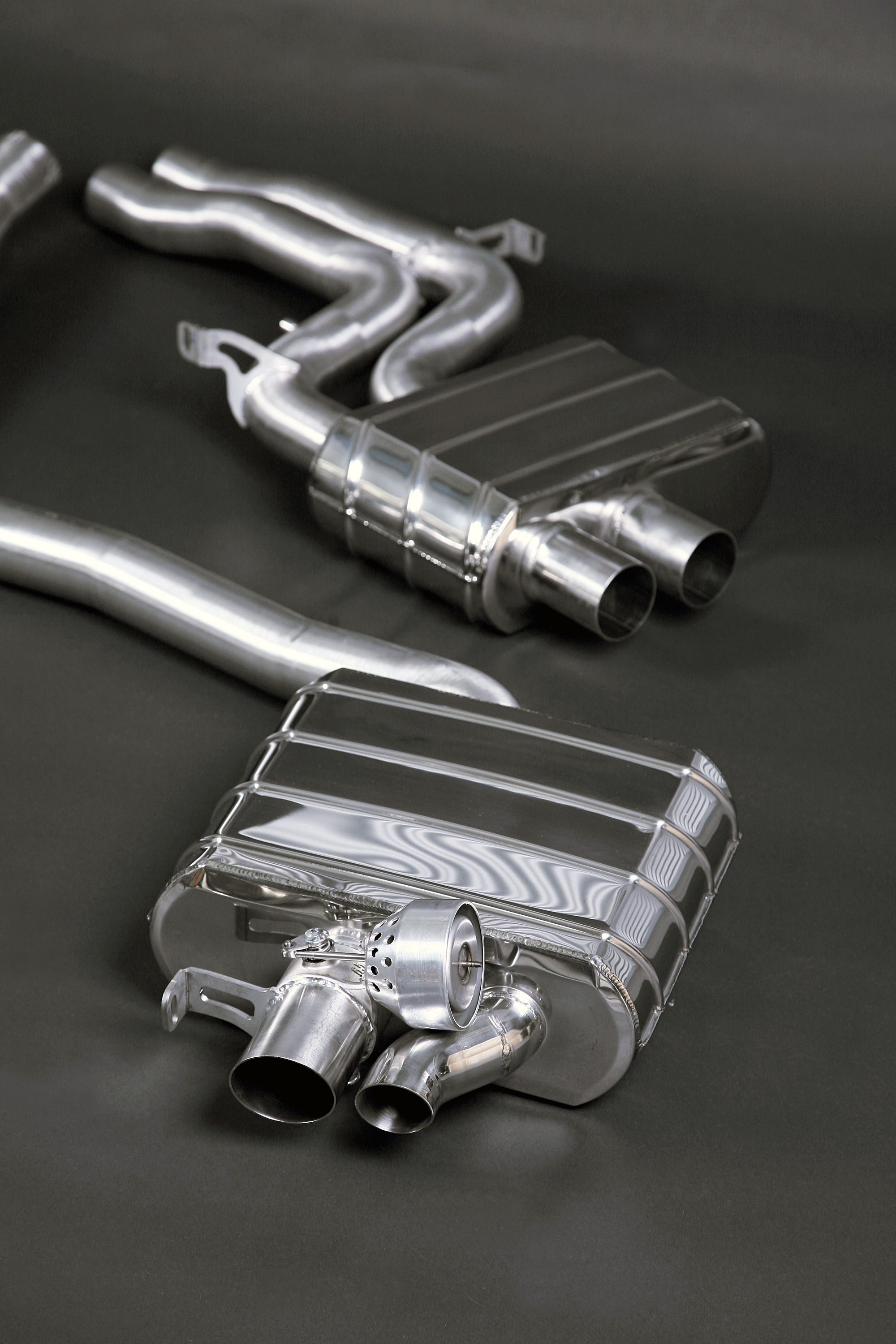 Capristo Komplettanlage ECE für Audi RS4 B8 kaufen