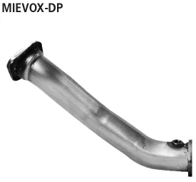 Bastuck Downpipe für Mitsubishi Lancer Evolution X kaufen