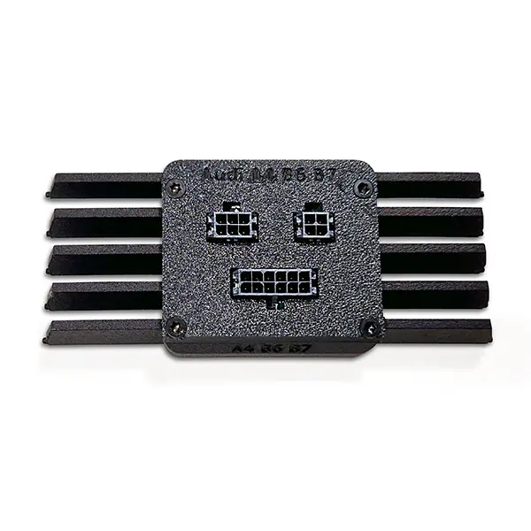 CANchecked Daten-Display Audi A4 B6/B7 MFD15 Gen2 Foto