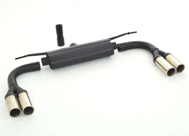 Friedrich Motorsport Duplex Endschalldämpfer Audi A3 kaufen