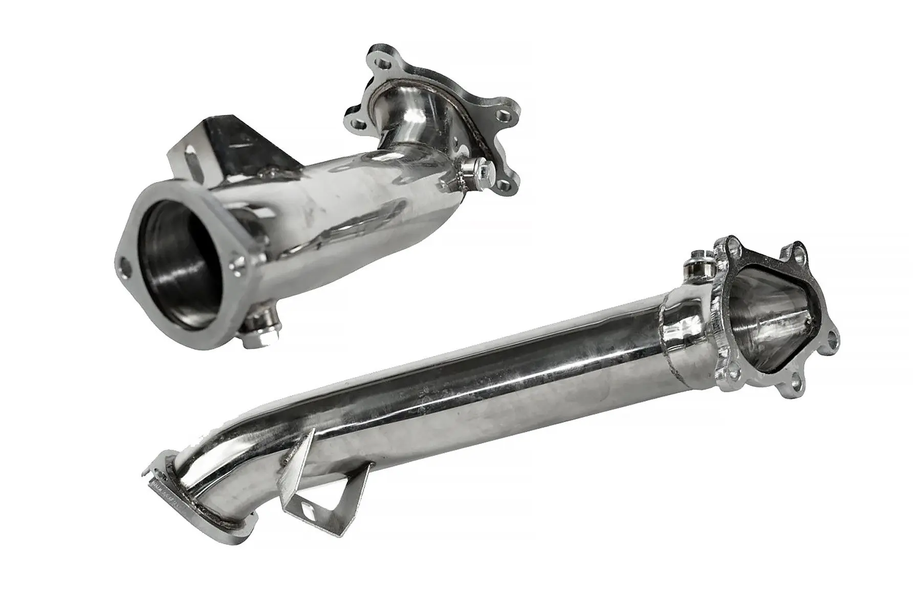 Downpipe für Nissan GT-R 3.8 Twin-Turbo 2011-2016 Bild