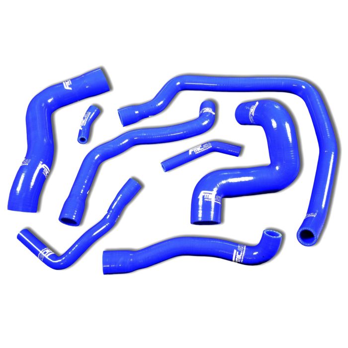 Kühlwasserschlauch-Kit für BMW E34 M50 6CYL 525 528 530 89-95