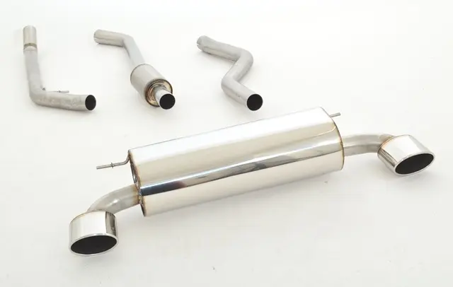 Friedrich Motorsport Duplex-Anlage BMW 1er F20/F21 kaufen