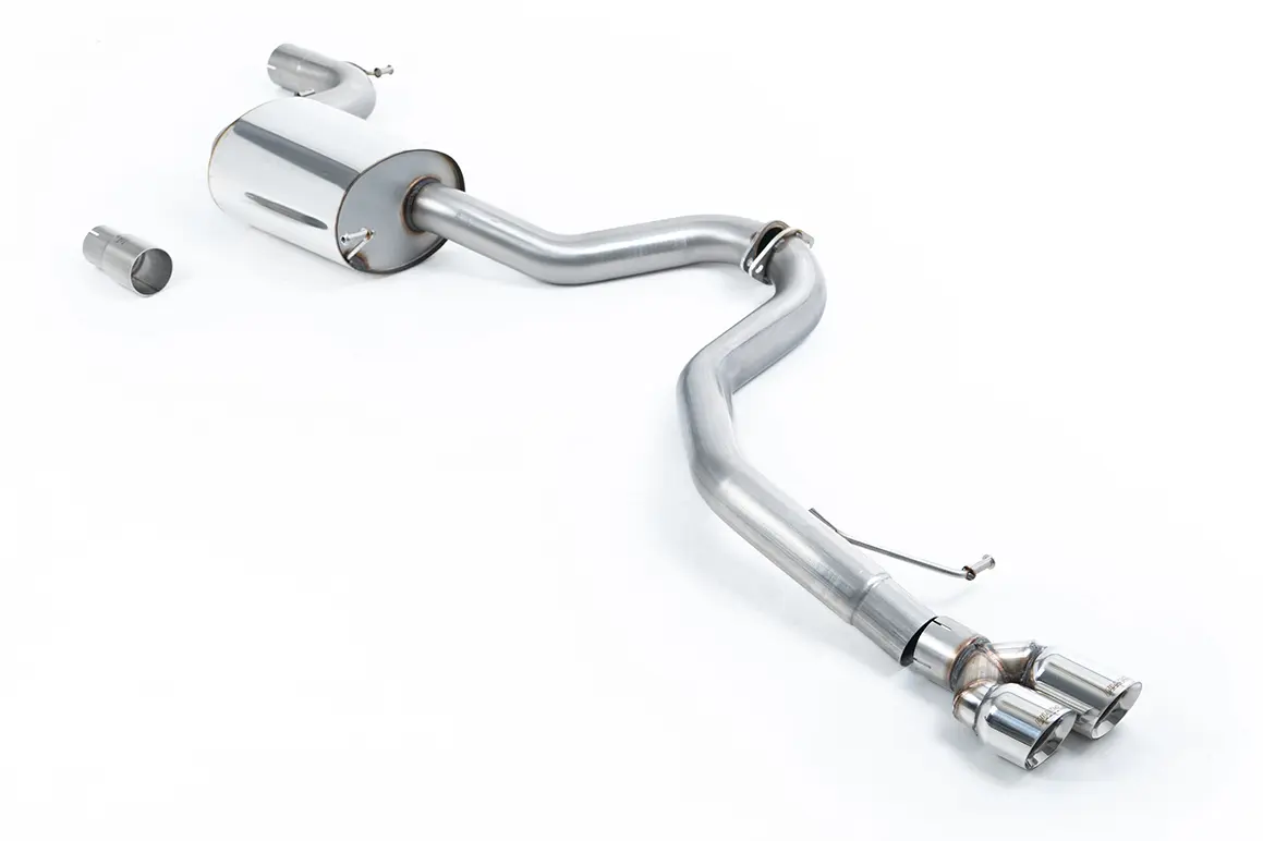 Milltek Komplettanlage für VW Jetta MK6 GLI