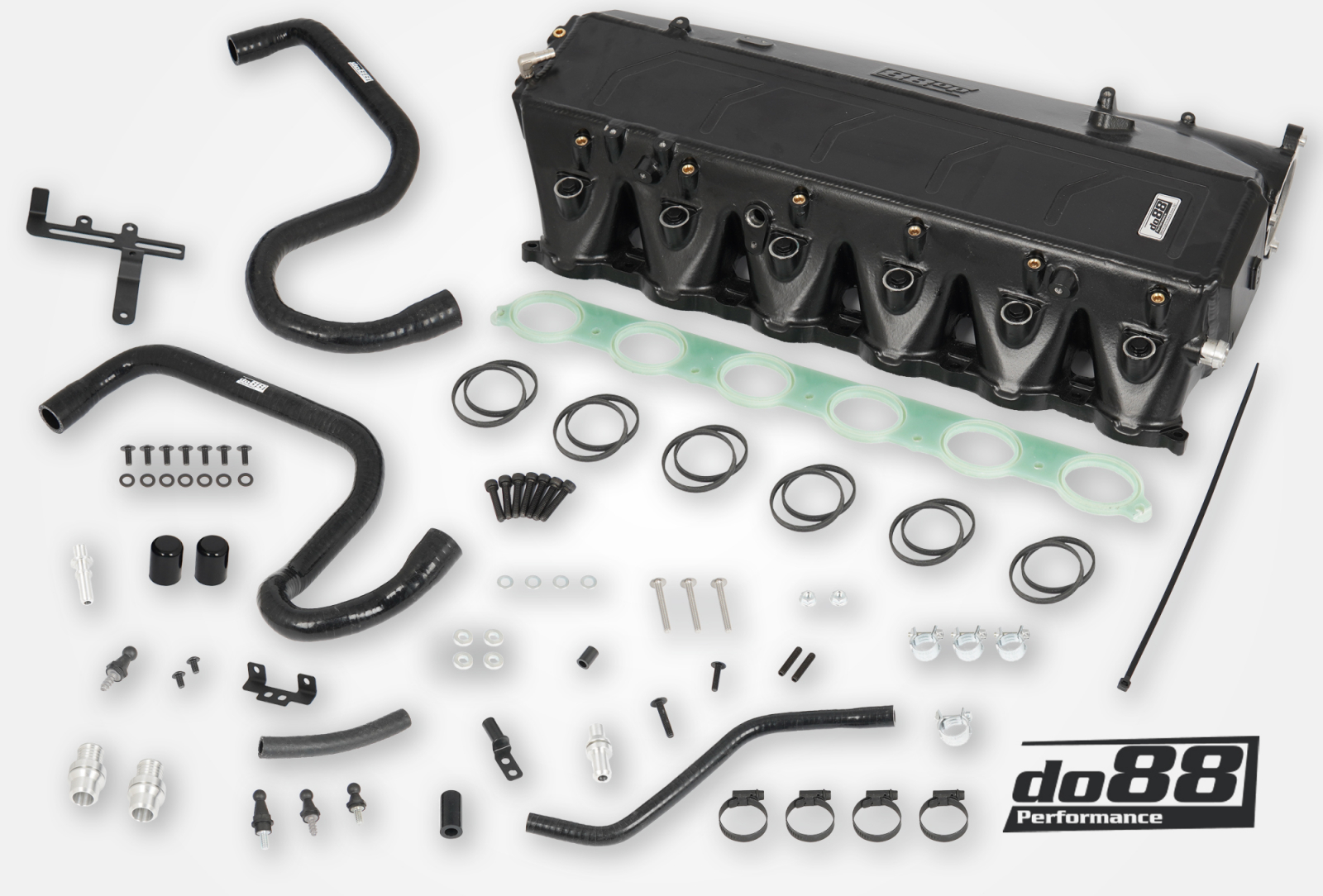 do88 Ladeluftkühler-Krümmer BMW F-Serie B58 Tuning