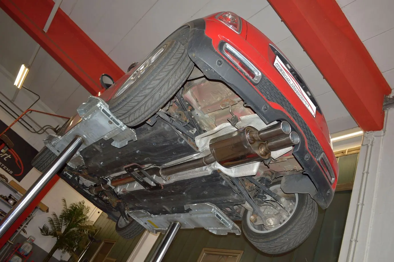 Friedrich Motorsport 70mm Edelstahlanlage kaufen