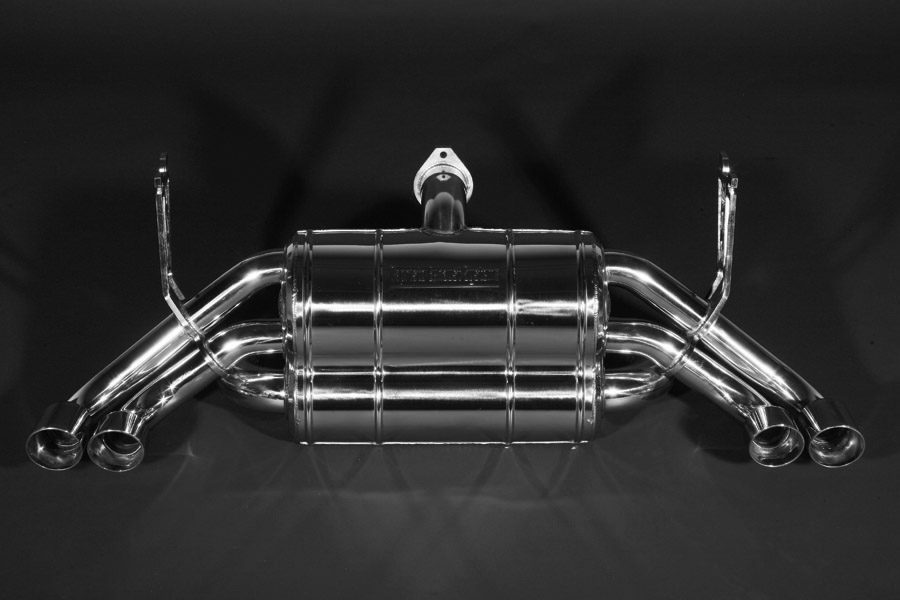 Capristo Komplettanlage für Ferrari 355 kaufen