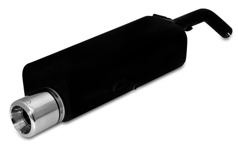 ULTER SPORT Auspuff für CITROEN C2 1,1i 