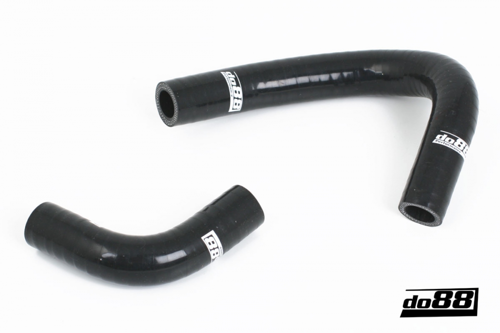 do88 Volvo 740/940 Turbo 92-98 Kühlerschläuche für Ölkühler