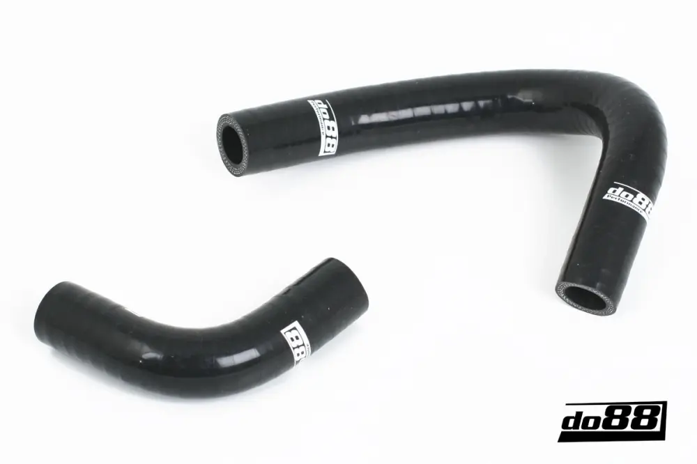 do88 Volvo 740/940 Turbo 92-98 Kühlerschläuche für Ölkühler