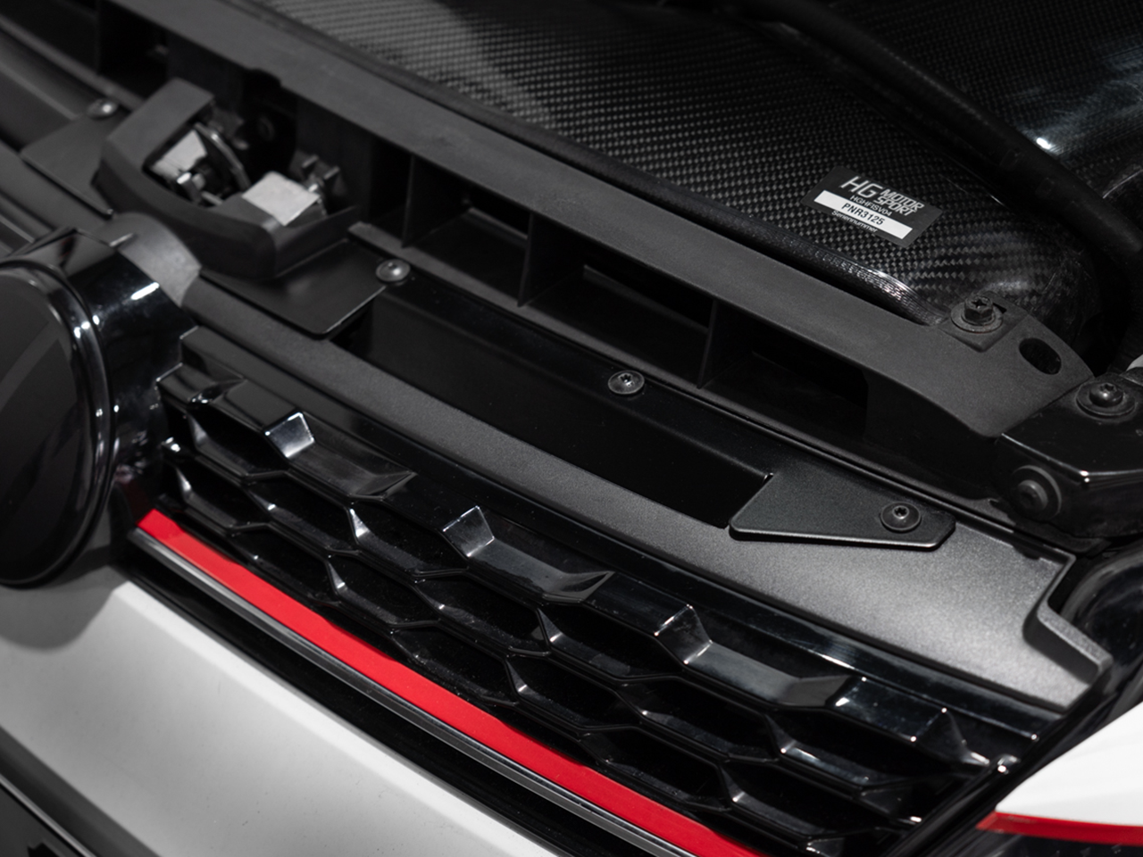 HFI Racing Intake Kit VAG EA888 Gen.3 Details