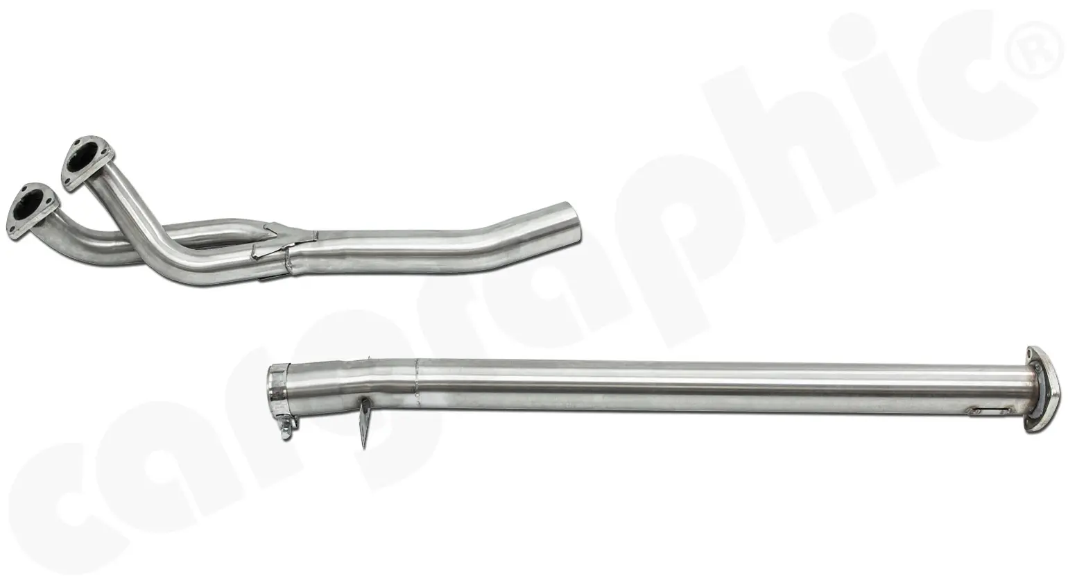 CARGRAPHIC Hosenrohr für Porsche 944 2,7L kaufen