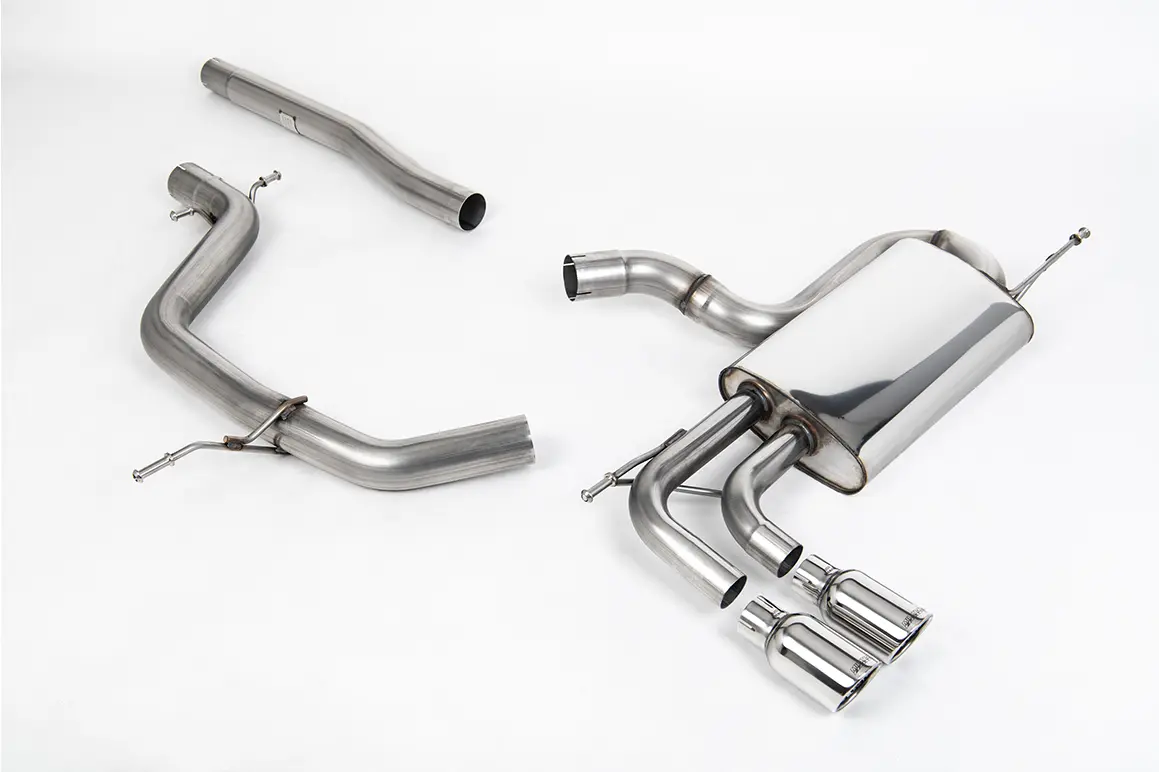 Milltek Komplettanlage VW Golf 5 GT & Seat Leon 1P kaufen