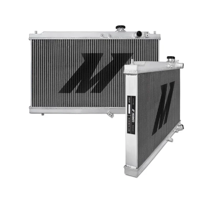 Mishimoto Aluminium Wasserkühler X-Line für Acura Integra 94-01
