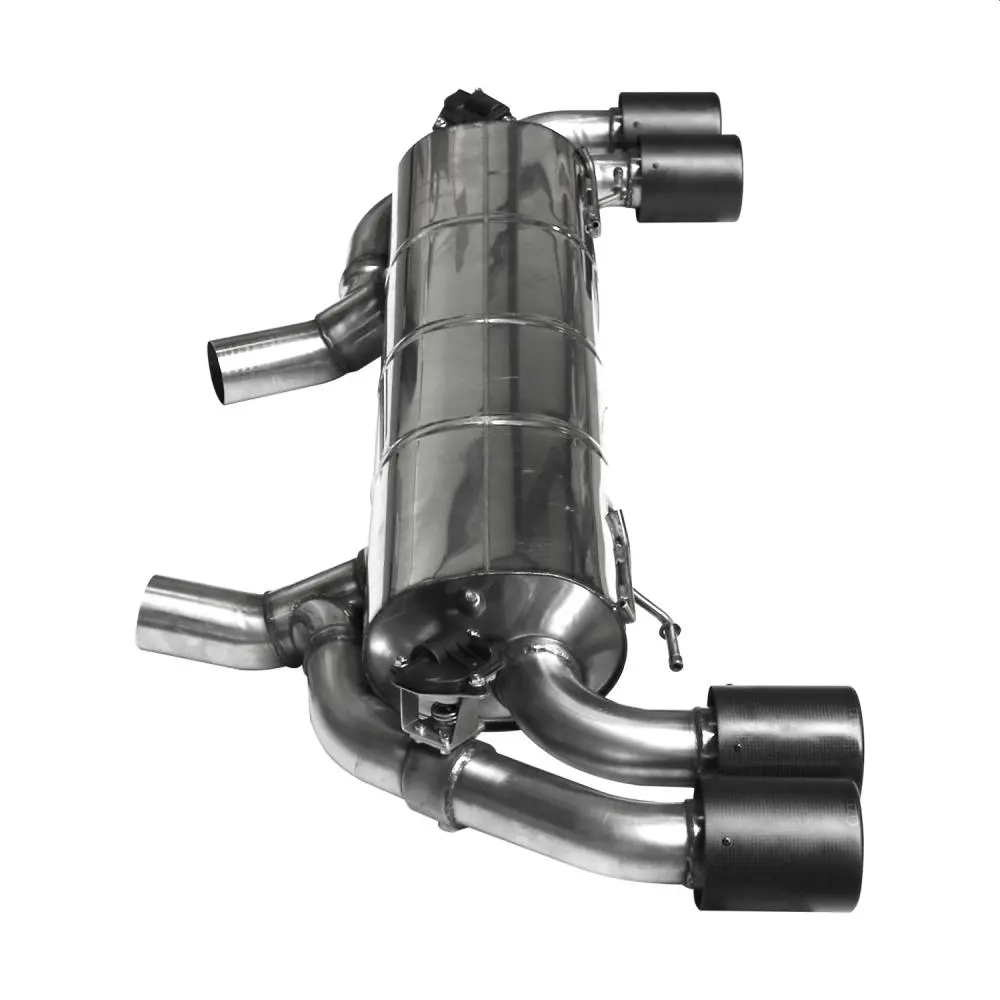 Bastuck Sportauspuff BMW M240i G42 Carbon-Look 