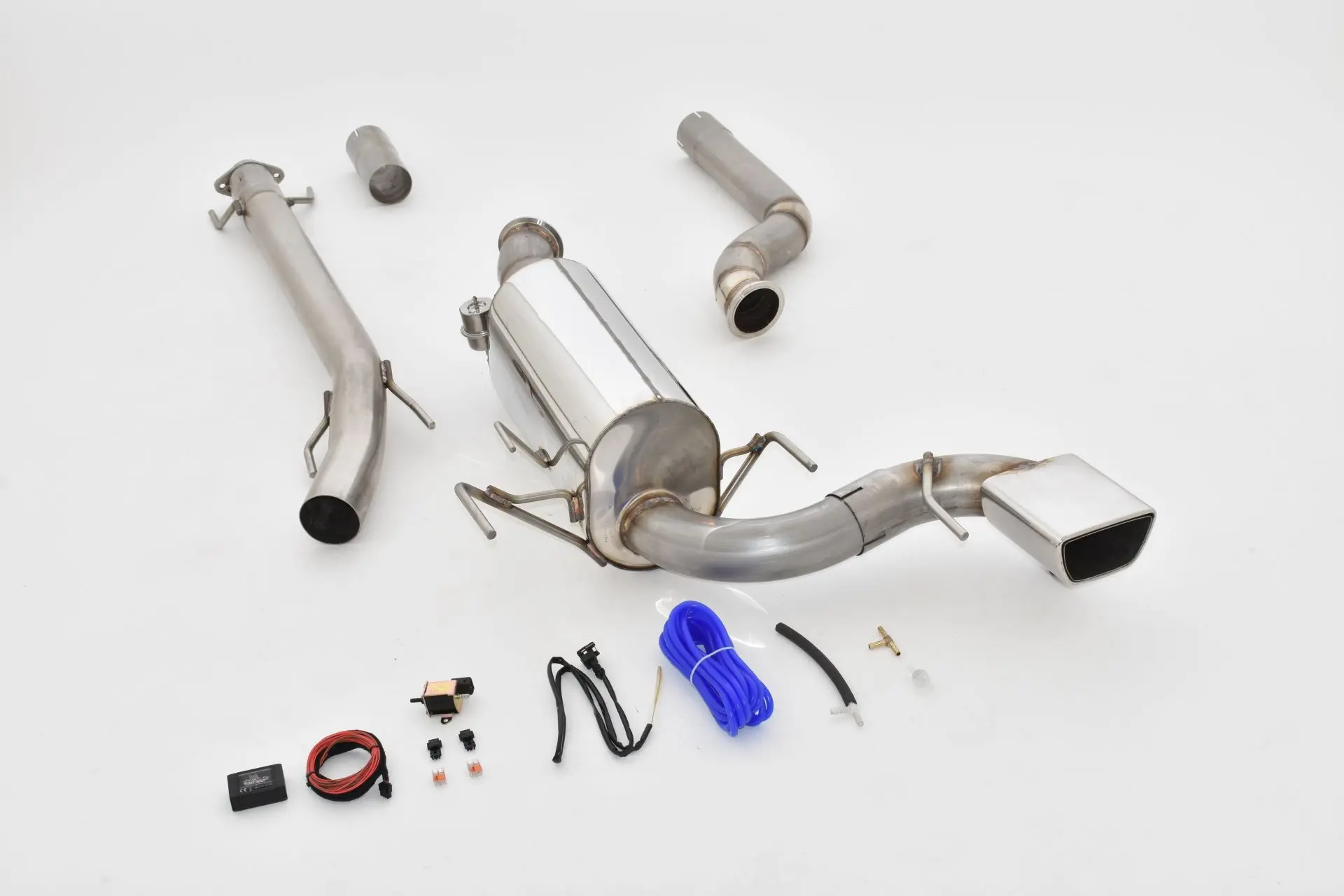 StreetBeast 76mm Duplex für Opel Astra H OPC kaufen