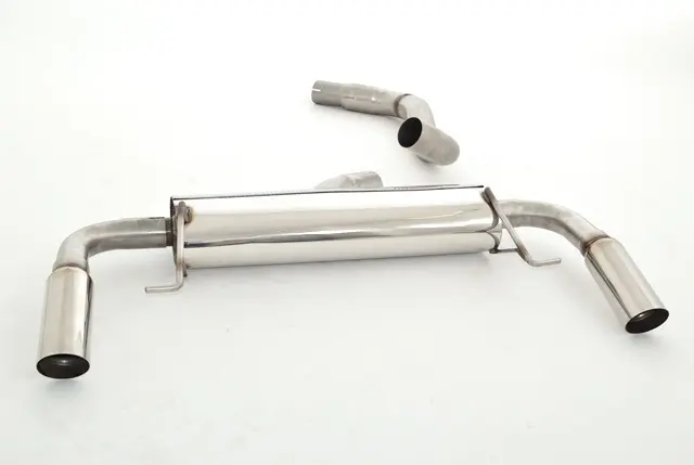  Friedrich Motorsport Duplex 70mm Endschalldämpfer kaufen