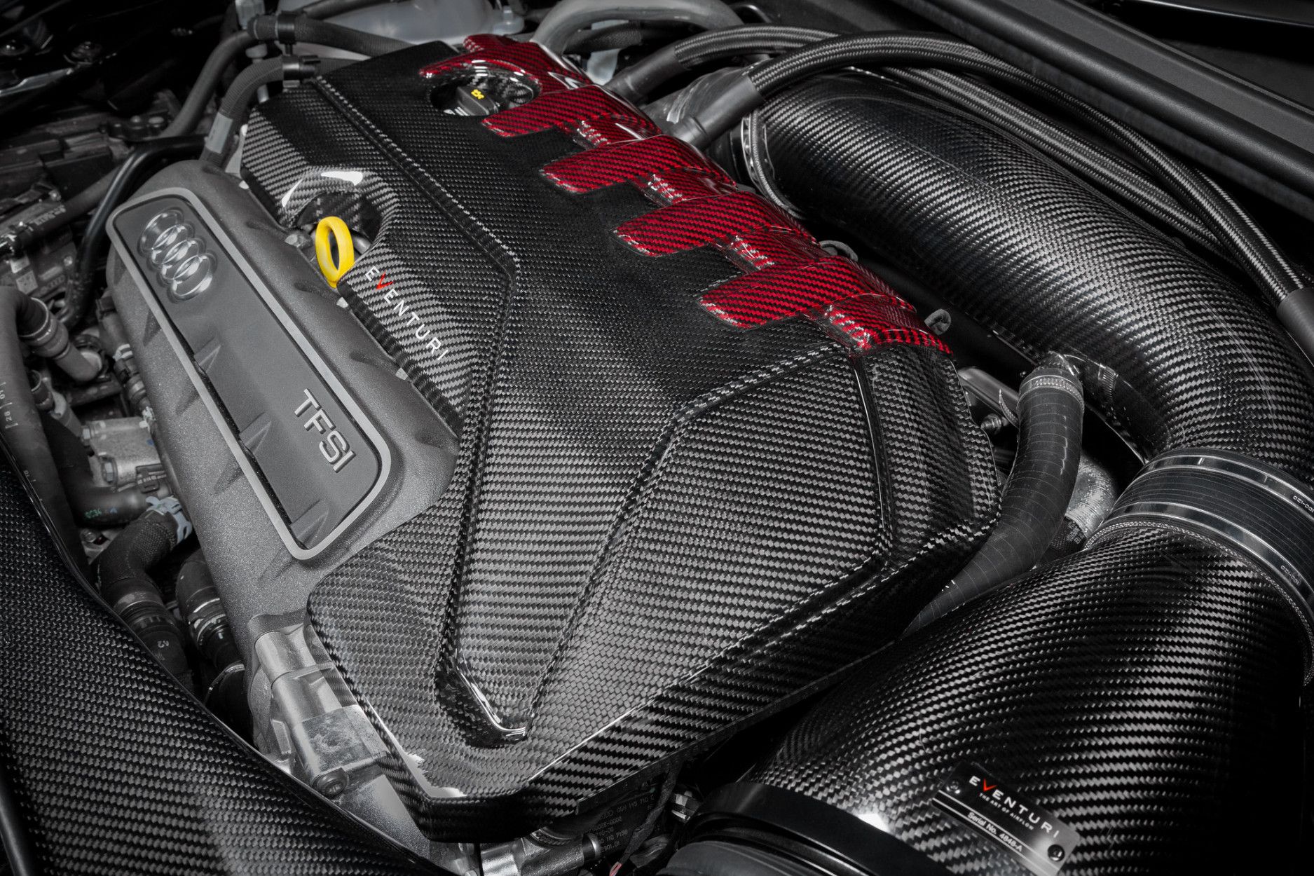 Eventuri Carbon Motorabdeckung für Audi RS3 & TTRS wo kaufen
