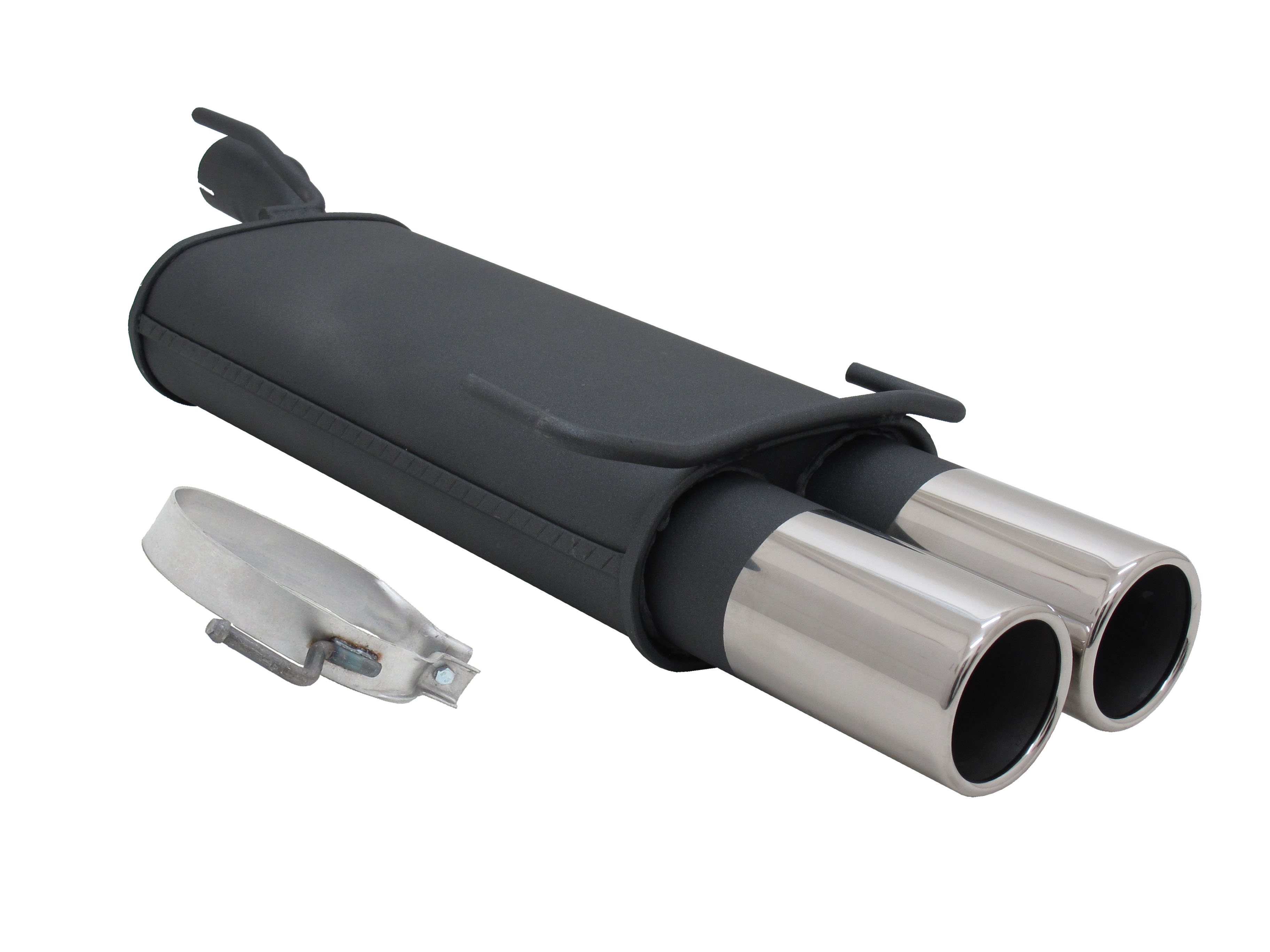 Novus Sportauspuff für Opel Astra F & Kadett E Anleitung