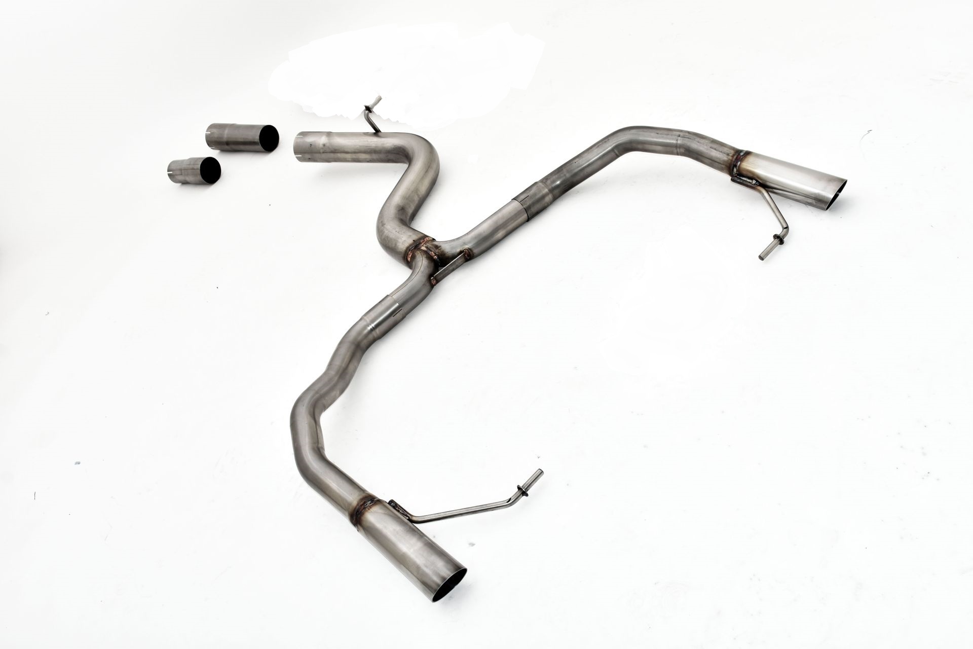 Friedrich Motorsport EG 76mm Endschalldämpfer kaufen kaufen