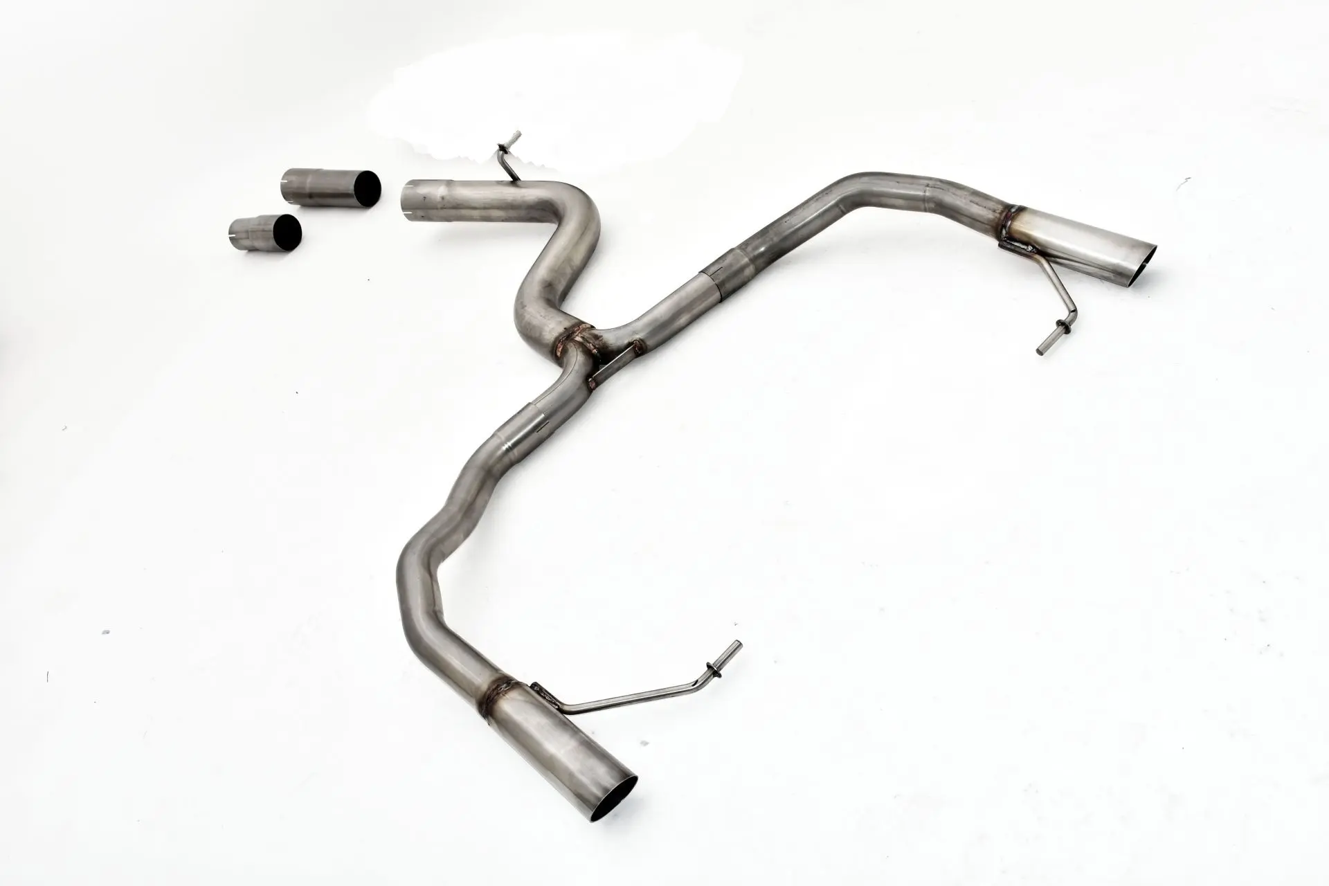 Friedrich Motorsport EG 76mm Endschalldämpfer