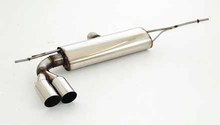  Friedrich Motorsport Endschalldämpfer Audi A3 8P kaufen