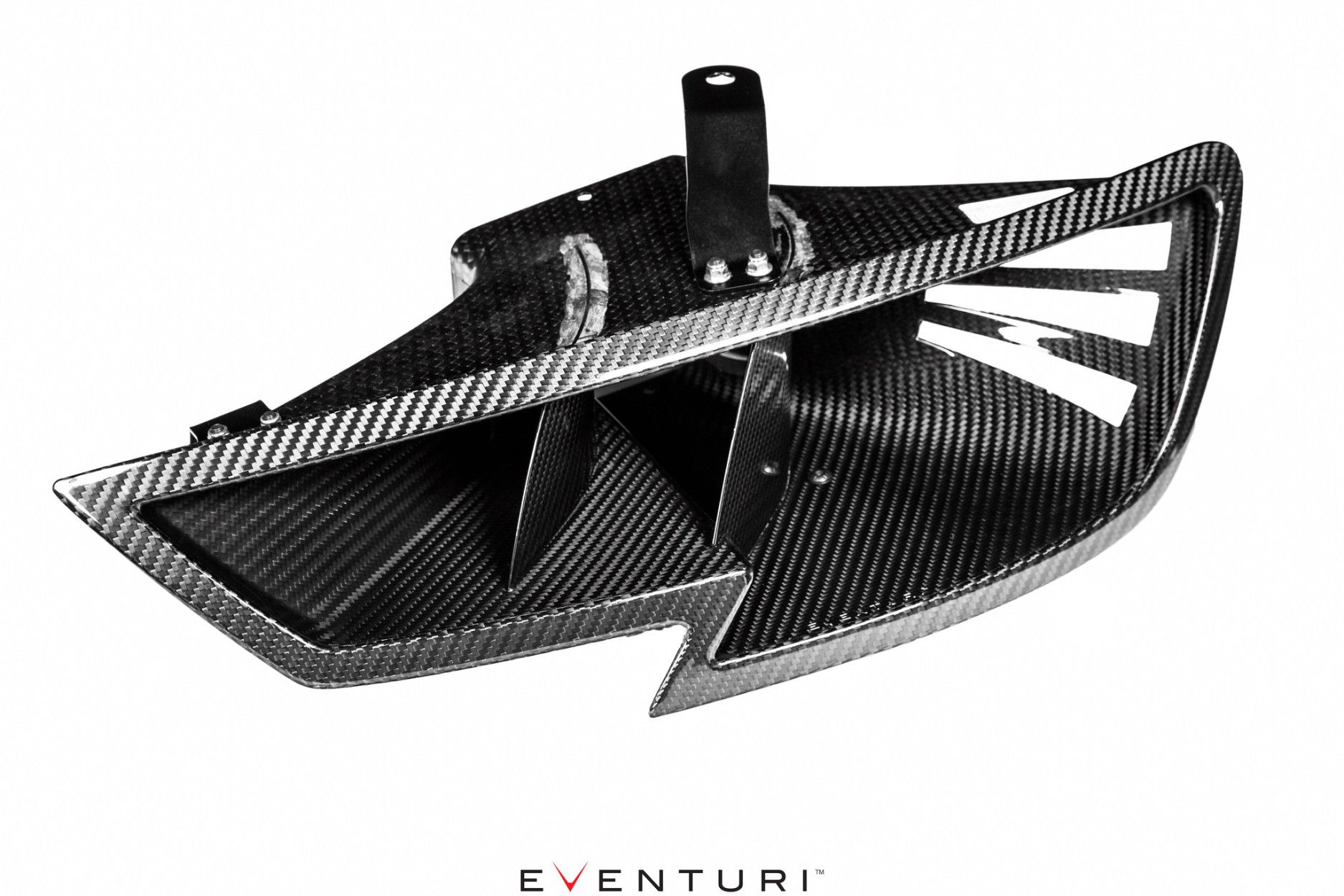 Eventuri Racelamp Duct für RS3 8V Stage3 Foto