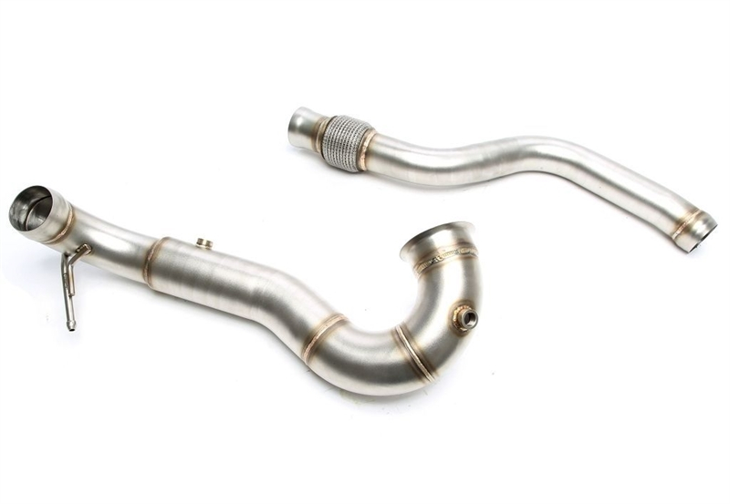 TA Technix Downpipe für Mercedes CLA C117/X117 