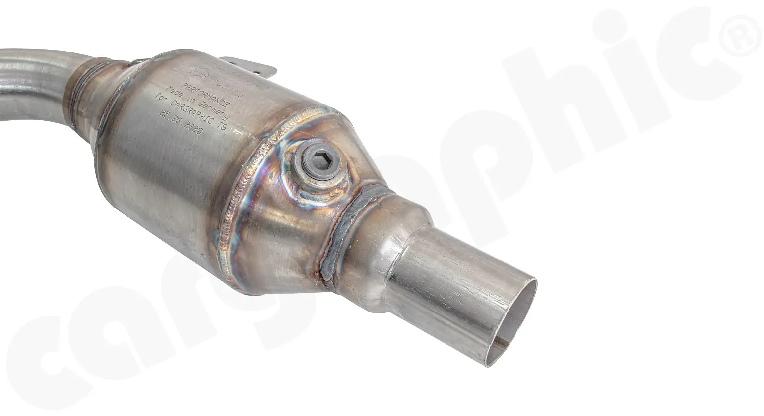 CARGRAPHIC Sportkats 200-Zellen für Porsche 986 Details