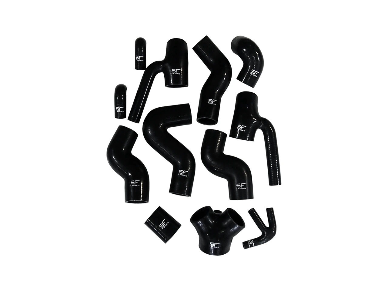 Druckschlauchkit Audi S4 B5 2.7 Bi-Turbo quattro 265PS