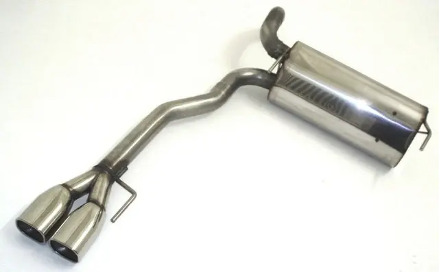 Sportendschalldämpfer für Chevrolet Cruze kaufen