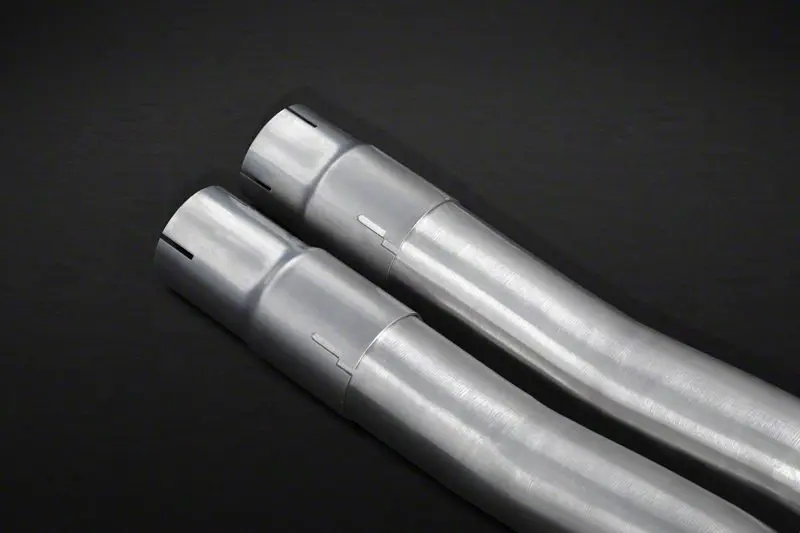 Capristo Komplettanlage ECE für Audi S6/S7 4G Bild