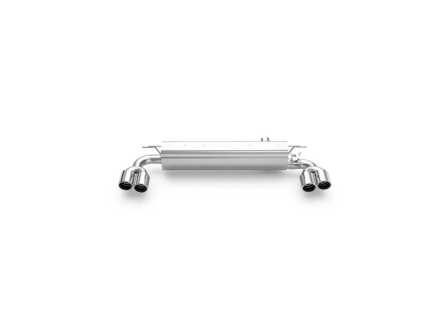 Eisenmann Endschalldämpfer BMW G30 G31 530i Foto