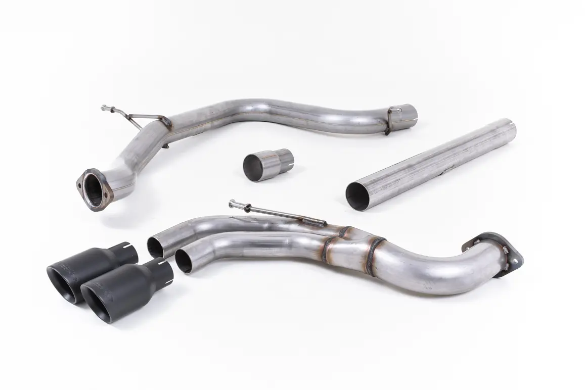 Milltek Komplettanlage für Seat Leon 5F 2.0TDI 