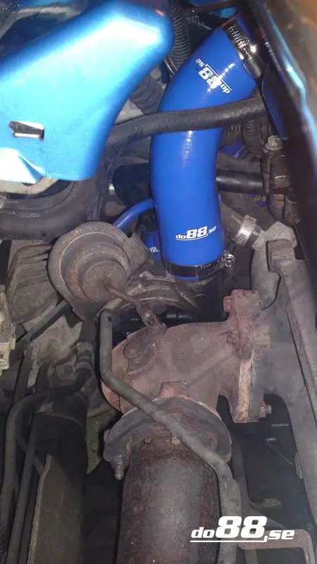 do88 Druckschläuche für Volvo S40/V40 2.0T/T4 Tuning