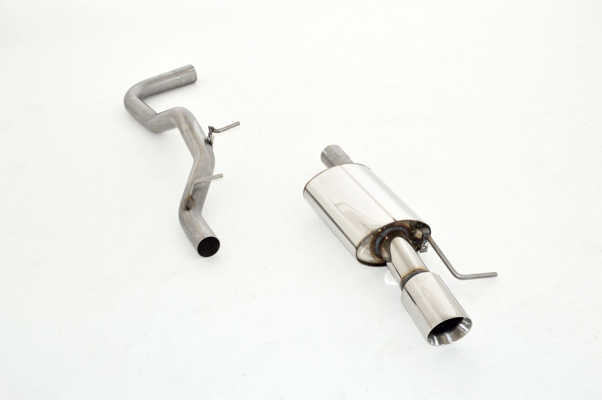 Friedrich Motorsport Sportendschalldämpfer Seat Leon 5F ST inkl. FR