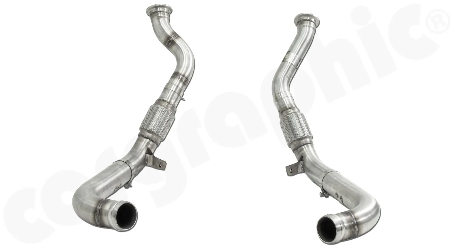 CARGRAPHIC Downpipe für Porsche Panamera 971 V8 kaufen