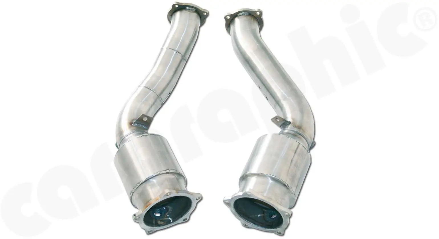 CARGRAPHIC Ersatzrohre für Porsche Cayenne 958 kaufen