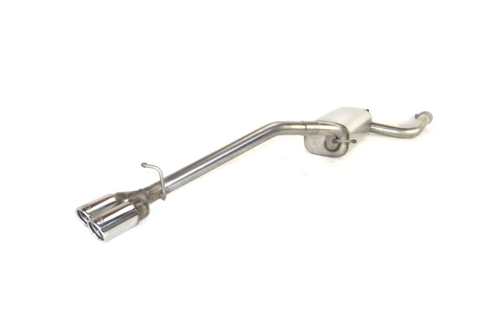 ULTER SPORT Sportauspuff für FORD Focus II (2005-2010) HATCHBACK