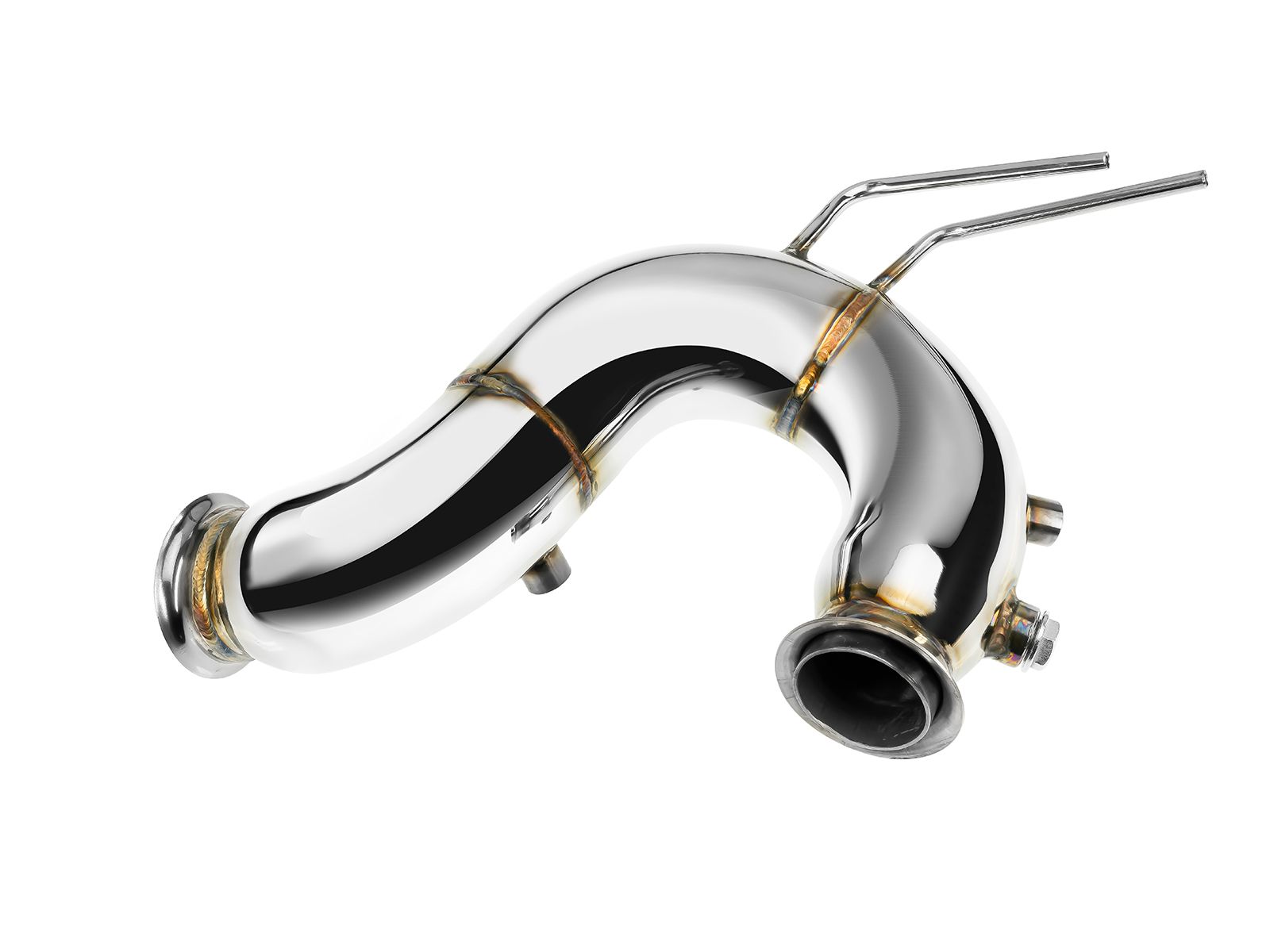 Downpipe FMIC.Pro für VOLKSWAGEN Passat 1.6 2.0 TDI B8 2014-