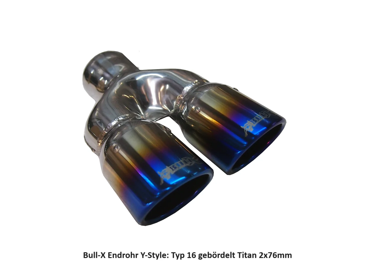 Bull X Abgasanlage 3 Zoll für Skoda Octavia und VW Jetta Anleitung