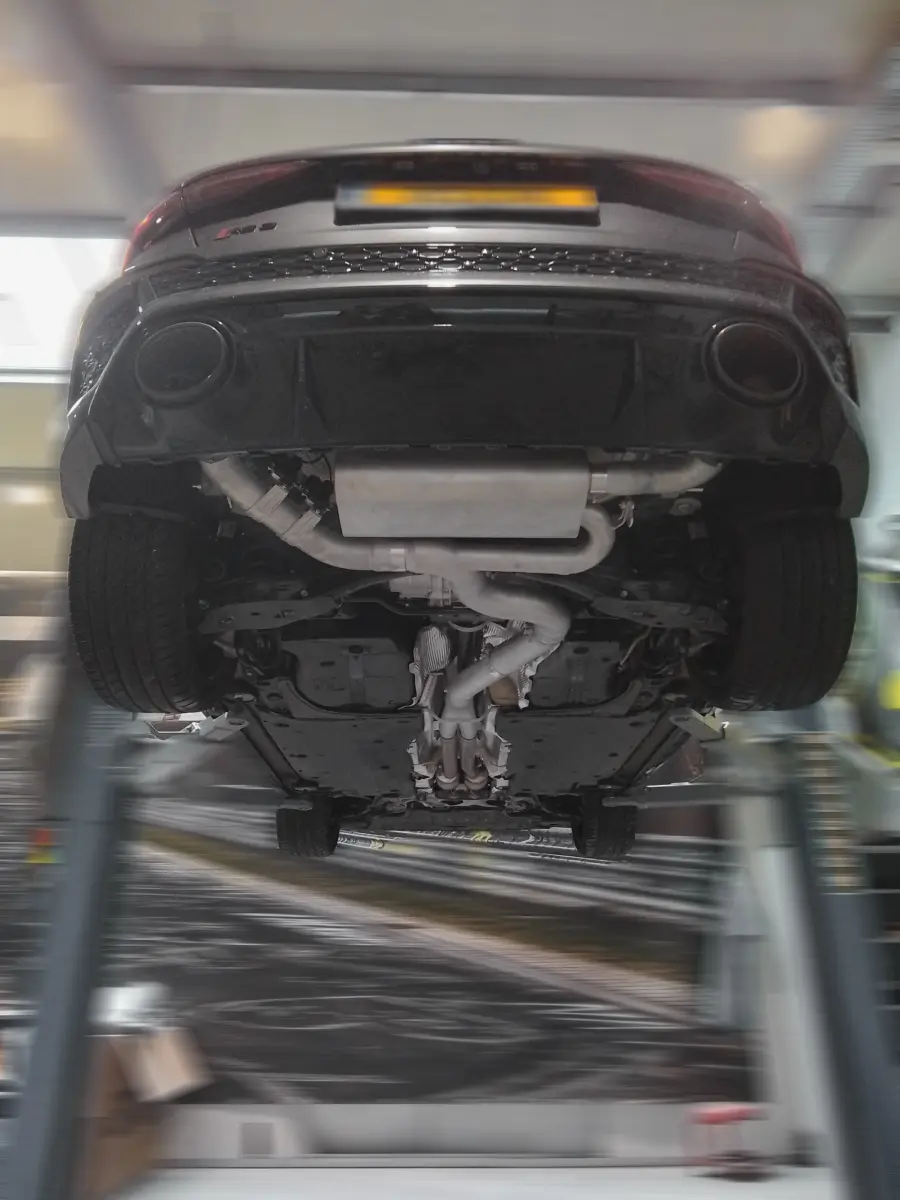 Grail Komplettanlage Audi RS3 8Y Sportback